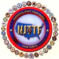 National Joint Terrorism Task Force seal