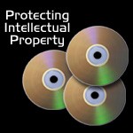 Protecting Intellectual Property Graphic