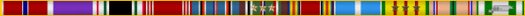 Ribbon of Military Decorations