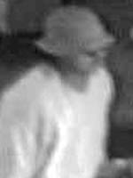 Photograph of Unknown Suspect taken in 2002