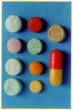 photo - ecstasy pills