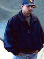 Photograph of Unknown suspect taken in 2002