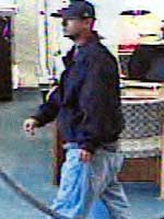 Photograph of Unknown suspect taken in 2002