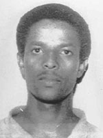 This is a photograph of FAZUL ABDULLAH MOHAMMED