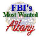 FBIs Most Wanted -  Albany