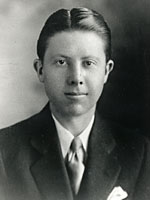 Photograph of William R. Ramsey