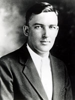 Photograph of W. Carter Baum