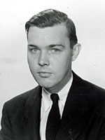Photograph of J. Brady Murphy