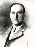 Photograph of Paul E. Reynolds