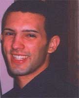 Photograph of Edgardo luis Perez taken in 2000