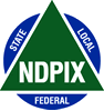 NDPIX logo