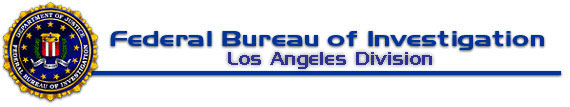 Los Angeles Division, Federal Bureau of Investigation