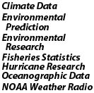 More NOAA Links
