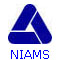 NIAMS logo - Link to National Institute of Arthritis and Musculoskeletal and Skin Diseases Home page