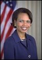 Official portrait of National Security Advisor Dr. Condoleezza Rice  White House photo by Tina Hager