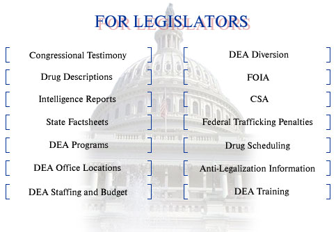 For Legislators