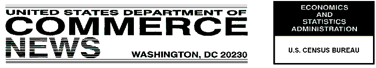 US Department of Commerce News Banner