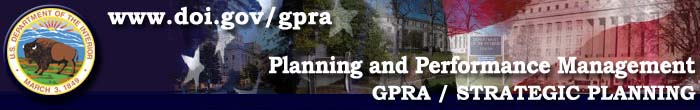 graphic of GPRA banner