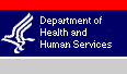 HHS Logo--links to Department of Health and Human Services website