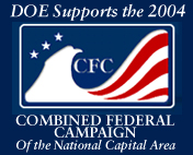 Image: Logo Combined Federal Campaign