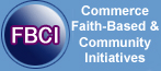 Faith-Based & Community Initiatives logo