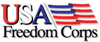 Logo - freedom corps