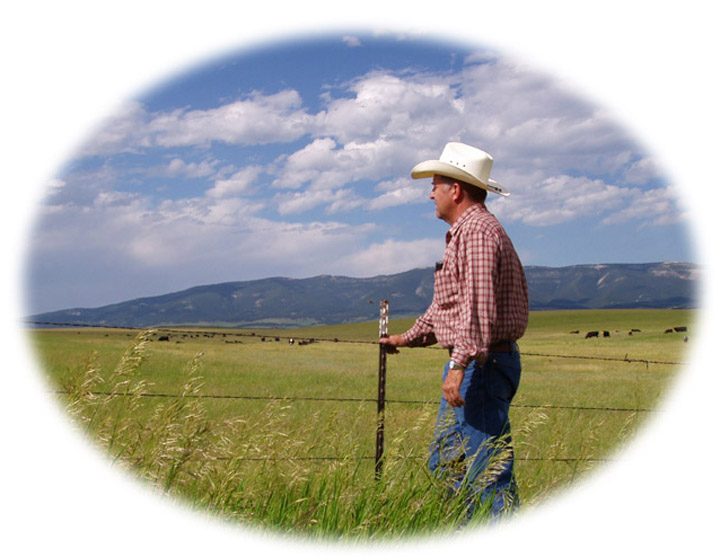 Bob Lee - Montana Rancher