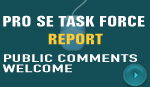 Pro Se Task Force Report