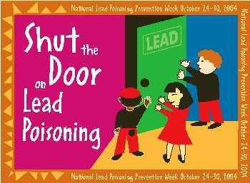 Graphic depicting children closing a door