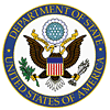 DOS  (Department of State) logo
