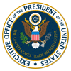USTR  (Office of the U.S. Trade Representative) logo